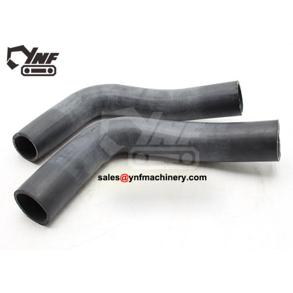 Установка/низкий уровень шланга воды радиатора аксессуаров HD1023-3 HD1023-III экскаватора Kato резиновые