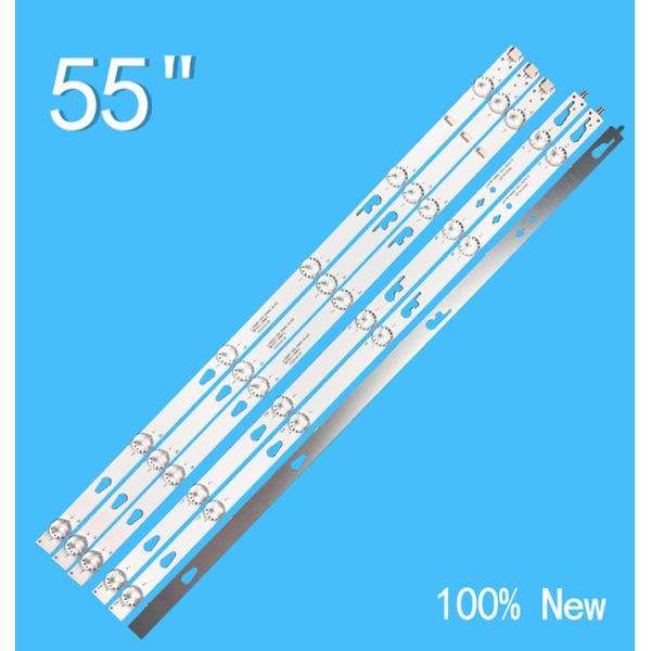 JL.D550C1330-004AS-M-V03 XiaoMi Заднее освещение L55M5-AD L55M5-EC LVU550CSDX