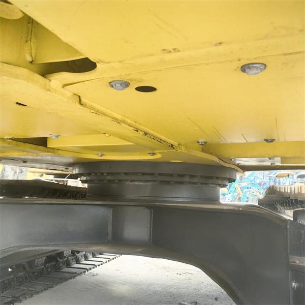 PC130-7 Excavadoras Komatsu de segunda mano Excavadora de 13 toneladas utilizada 66KW de potencia