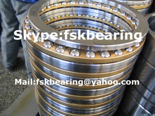 Large Size 510/950 M  Single Direction Thrust Ball Bearing Brass Cage