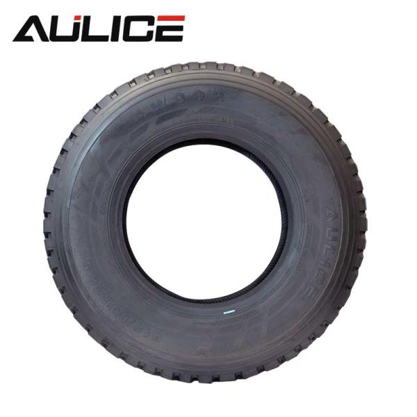 Truck Tyre Tire, All-Steel Heavy Duty Truck & Bus Tyre, TBR Tire (AW002 315/80R22.5)