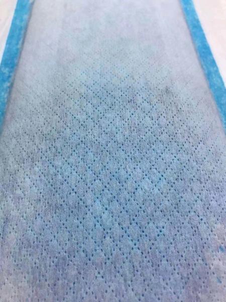 Cotton Disposable Baby Diaper Nappies Customized