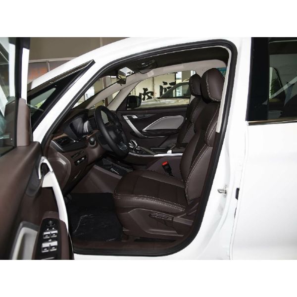 2025 for Jiaji Family MPV 181HP 1.5TD Engine 6-Seat 5-Door Automatic 7DCT Gearbox Euro VI R18 Dark