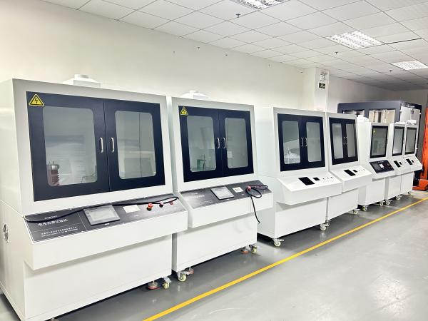 ASTMD149 Dielectric Strength, Breakdown Voltage Testing Machine Lab Testing Machine