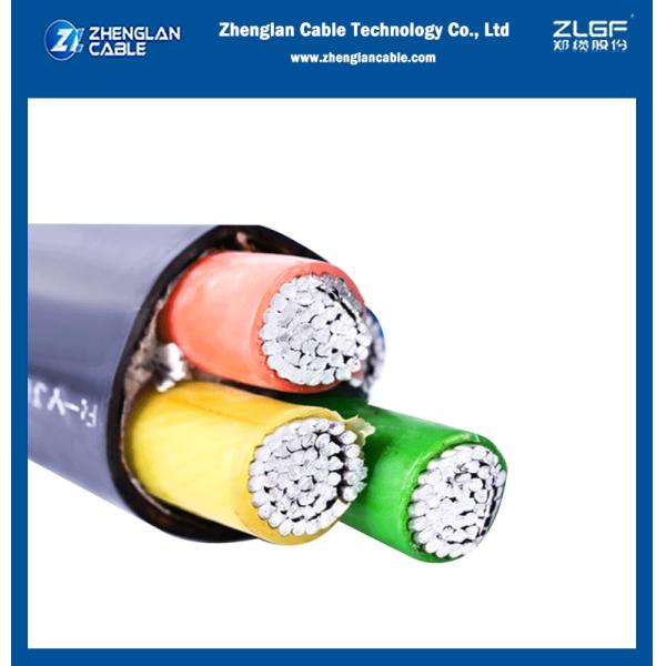 Unarmoured 1C Power Cable