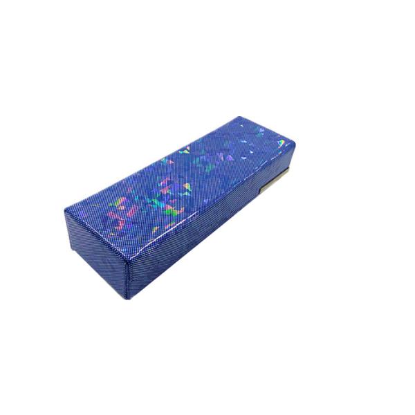 Handcrafted Slim Hard Glasses Case For Optical Eyewear Nice Touch Feel