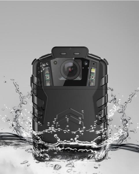 Portable Digital Waterproof Body Camera IP68 Night Vision Body Cam Recorder