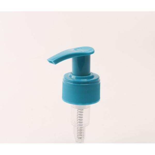 Popular 0.5cc Dosage Treatment Pump 20/410 24/410 Mist Sprayer Pump for Cosmetics GMP