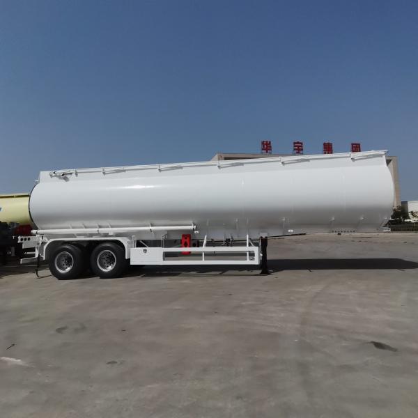30000L/40000L/50000L Tank/Tanker Truck Semi Trailer For Oil/Fuel/Diesel/Gasoline/Crude Transport