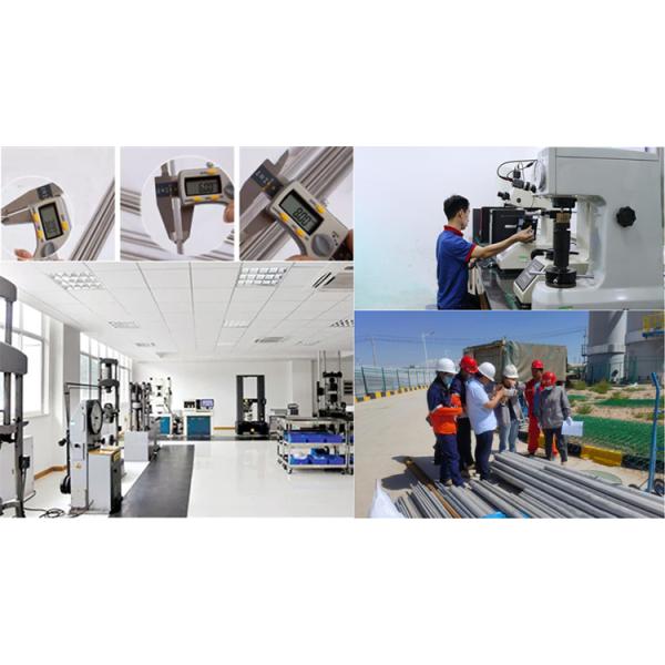 Hot Rolled Stainless Steel Round Bar 441 For Building Construction