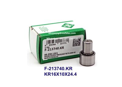 F-213740 F-213740.KR KR16X10X24.4 rolamentos de máquinas de impressão rolamentos de camadas 16*10*24.4mm