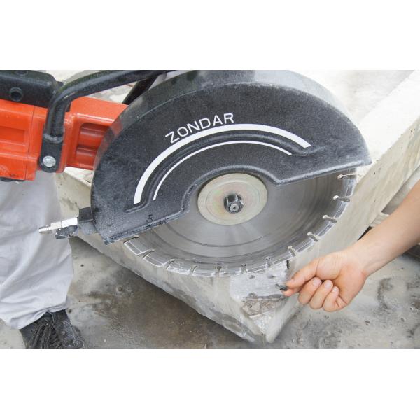 пила 350mm гидравлическая конкретная