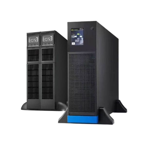 Bespoke Double Conversion Online UPS System Uninterrupted Data Center Backup Power