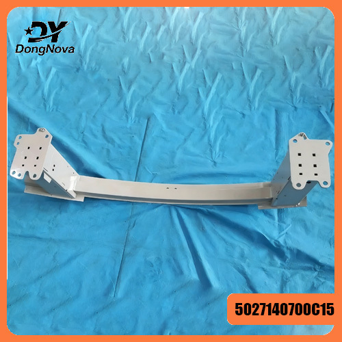 5027140700C15 Front Bumper Beam Components Body Collision Beam For Geely Kx11 Monjaro Xingyue