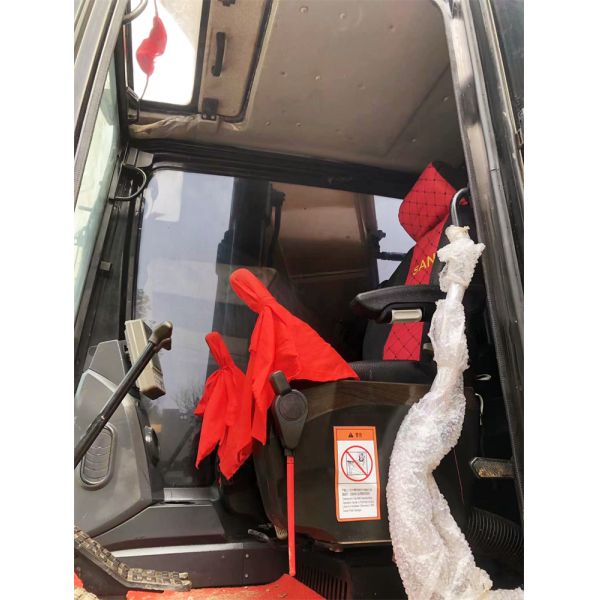 Hecho en China usado Sany SY245C Pro excavadora 25 toneladas con menos hora