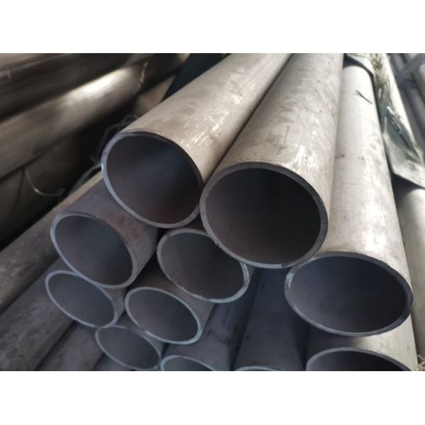 201 310s 304 316 Astm Stainless Steel Pipe Cold Rolled 6 Inch Decorative