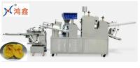 Machine bourrée cuite à la vapeur polie de petit pain de l'acier inoxydable 304 avec le remplissage d'oeufs