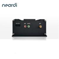 LPB3399Pro Industrial Box PC avec le GPU ARM Mali-T860MP4