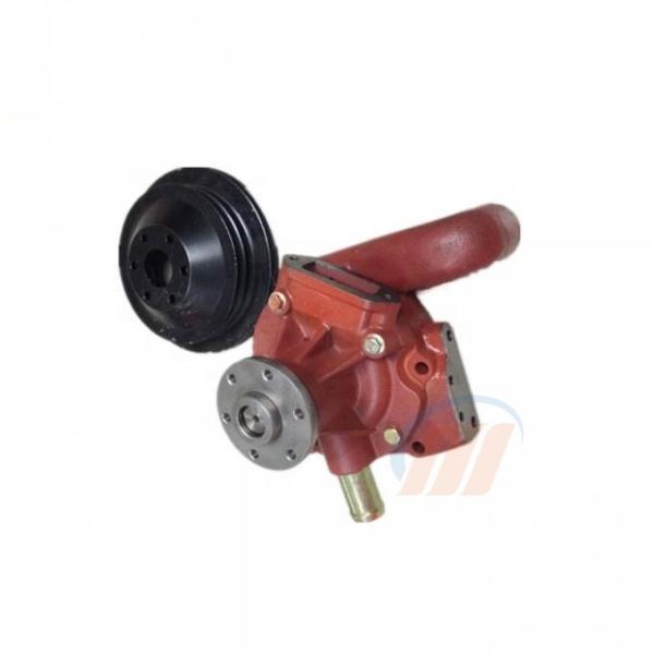 Water Pump 65.06500-6125 Excavator Engine Parts For Doosan DH220-3 DH330 Daewoo D2366