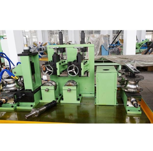 High Precision 89mm Automatic Tube Mill for Square Pipe