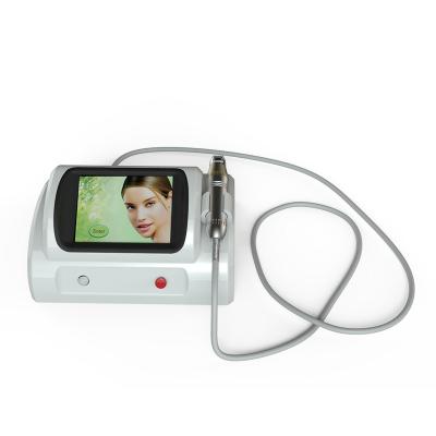 Christmas Promotion Fractional RF&Microneedle RF beauty Machine for wrinkle removal With CE approved / korea rf skin