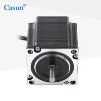 O Nema 23 1.2Nm bipolar 2.8A 2.5V 4 prende o motor deslizante 57x56mm para a automatização