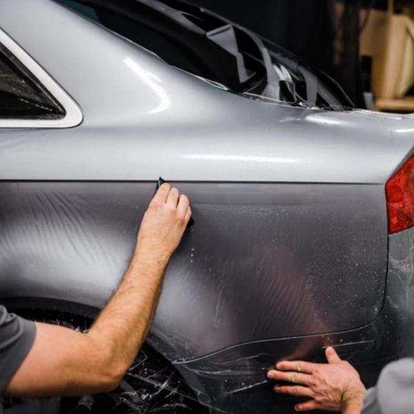 Paint Protection Transparent TPU Film Dimensional Stability