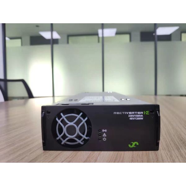 Eltek DC AC Inverter Rectiverter Module with 115V/750VA 48V/600W High Efficiency Power Conversion