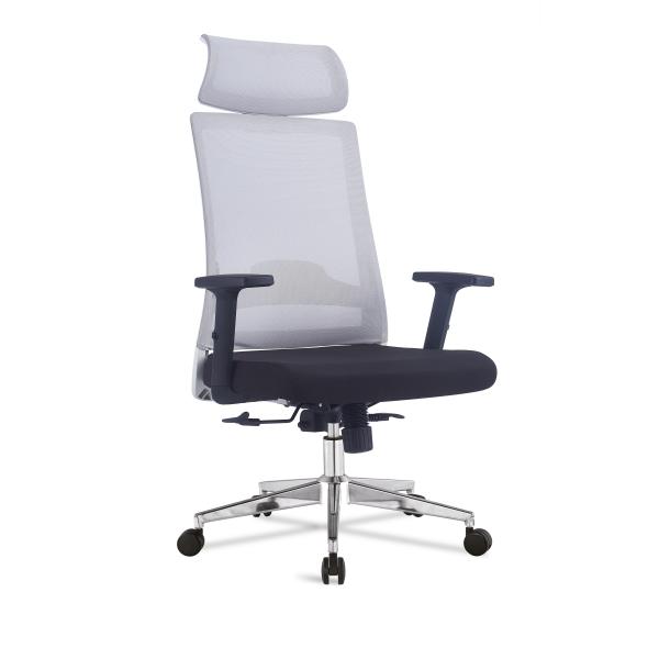 executive chair mesh  BIFMA certified Office task Chair, mesh chair, breathable staff chair high back computer chair
