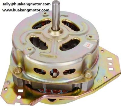 AC Single Phase Motor from China Washing Machine Motor Manufacture HK-138T