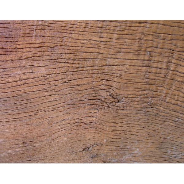 Train Square Edge Wood Flooring Crash - Resistant Good Sound Absorption