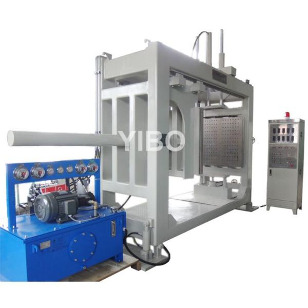 APG And Vacuum Casting Process Compatible Standard APG Clamping Machine
