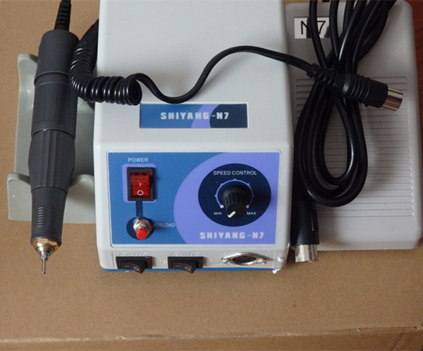 Зубоврачебный мотор 35000 Rpm Handpiece SDEH37L1 оборудования лаборатории N7 микро-