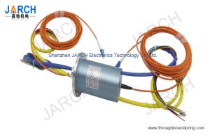 eletro anel deslizante ótico de 56MM/anel deslizante da fibra ótica com