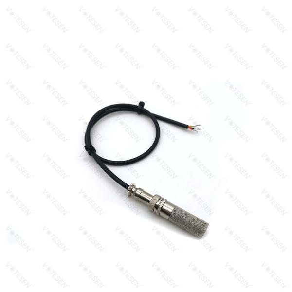 SHT20 Digital Humidity Temperature Sensors Waterproof PE Probe 100cm Default