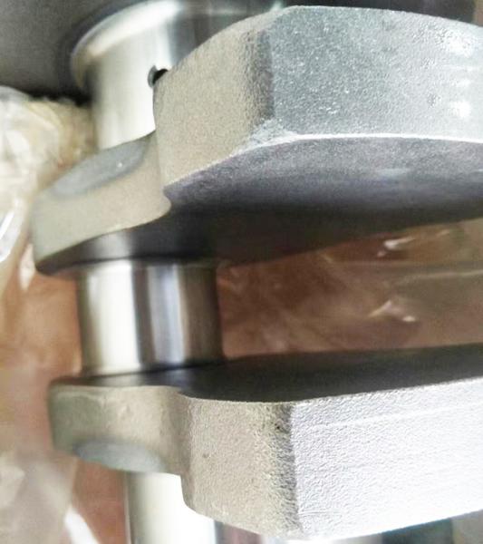 Excavator Parts 3608833 Diesel engine crankshaft for NT855 engine