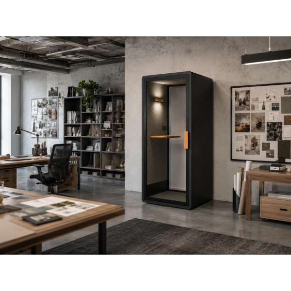 ODM Small Acoustic Sound Booth Privacy Pod For Distraction Free Workspace