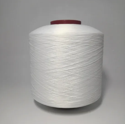 GRS Certified Virgin PET Polyester FDY Yarn For Industrial Fancy Yarn Structure ITEM