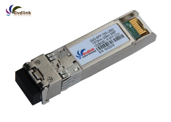 DOM LC SMF Transceiver Module Juniper 740-069170 740-031981 SFP+ 10G 1310nm