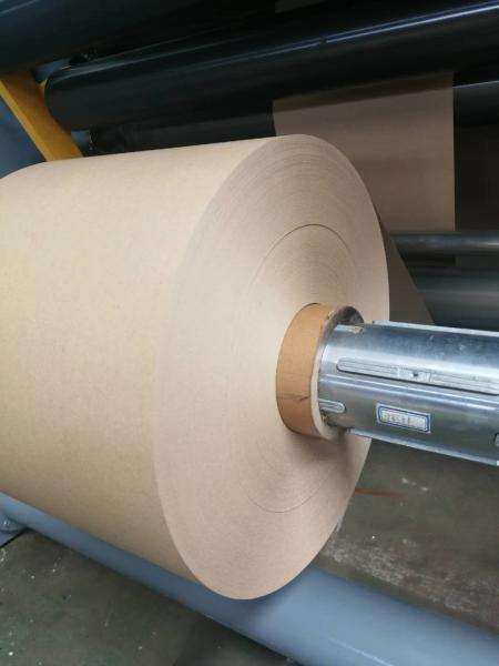 1300D High Speed Slitting Machine , OPP Film Roll Slitter Rewinder