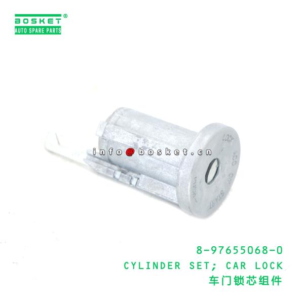 8-97655068-0 Système de cylindre de verrouillage de voiture pour ISUZU 8976550680