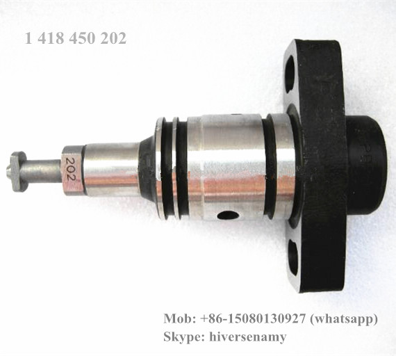 Diesel engine parts pump plunger 1 418 450 202 (1450/202)
