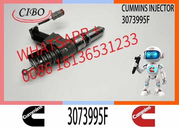 NINE Brand High Performance Diesel Injector 3073995F Common Rail Injector 3073995F