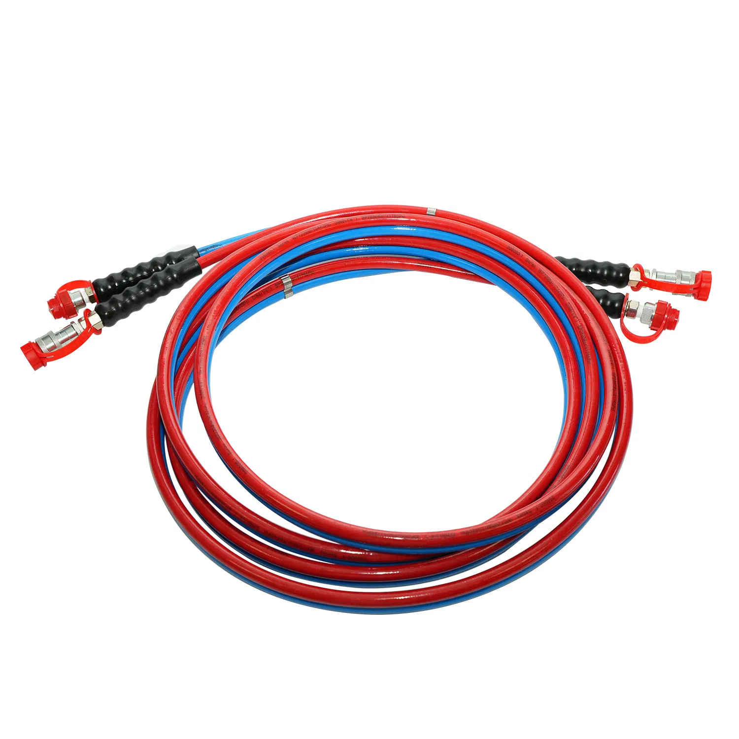 180MPa Ultra High Pressure Hydraulic Hose Polyurethane Torque Wrench Accessories Hose