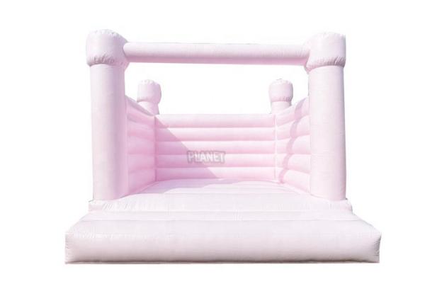 Casa exterior Mini Jumping Inflatable Bouncer do casamento decorativo
