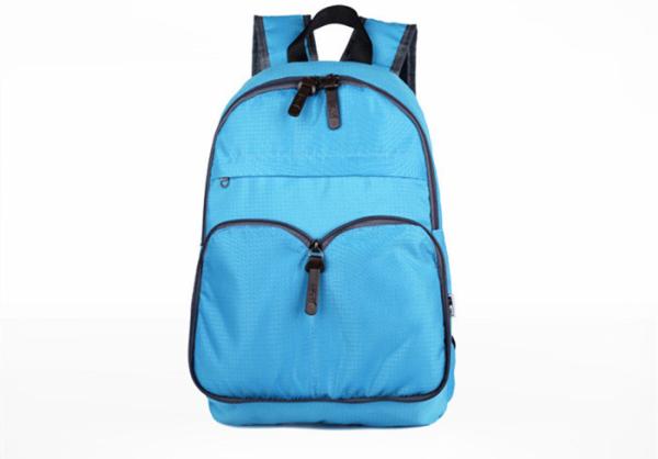 Backpack Luggage Travel Gear School College Sport Shoulder Hiking Camping Rucksack Foldbag