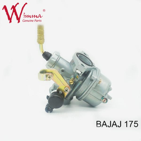 Bajaj 175 pièces de rechange de moteur de moto de carburateur de Dirtbike pour le vélo ISO9001 de scooter a énuméré
