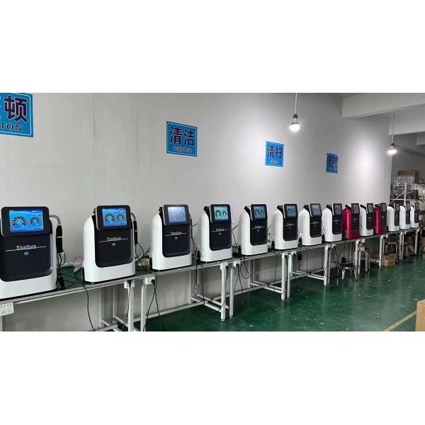 AS61 Portable Pico Laser Painless Nd Yag Tattoo Removal Machine Non-Bleach Non-Invasive Pigment Removal Laser