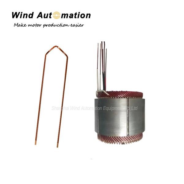 Hairpin Coil Shaping Machine for New Energy Motor