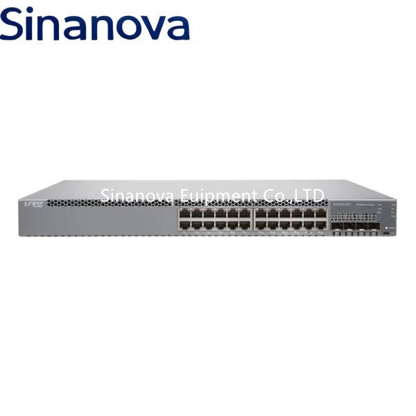 Scalable EX3400 24T Ethernet Switch with Virtual Chassis Technology
original new in stock  